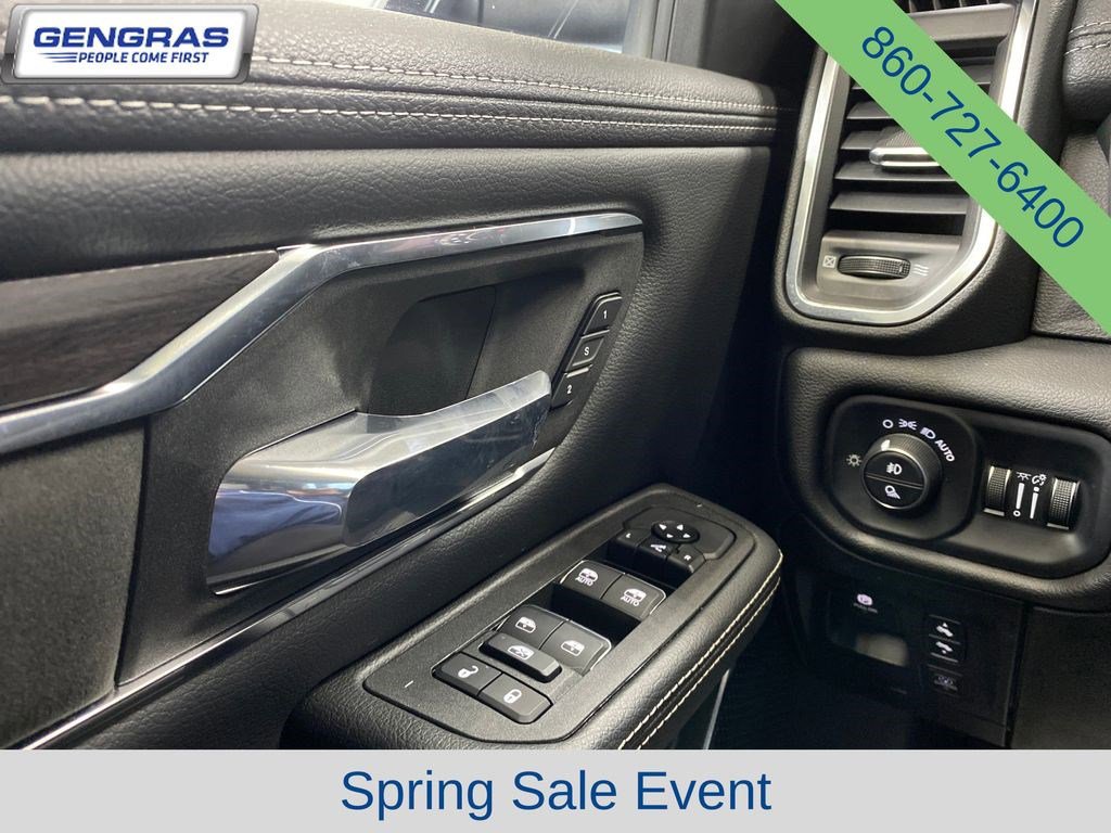 Used 2025 RAM 1500 Laramie w/ Bed Utility Group AWD/4WD image 23