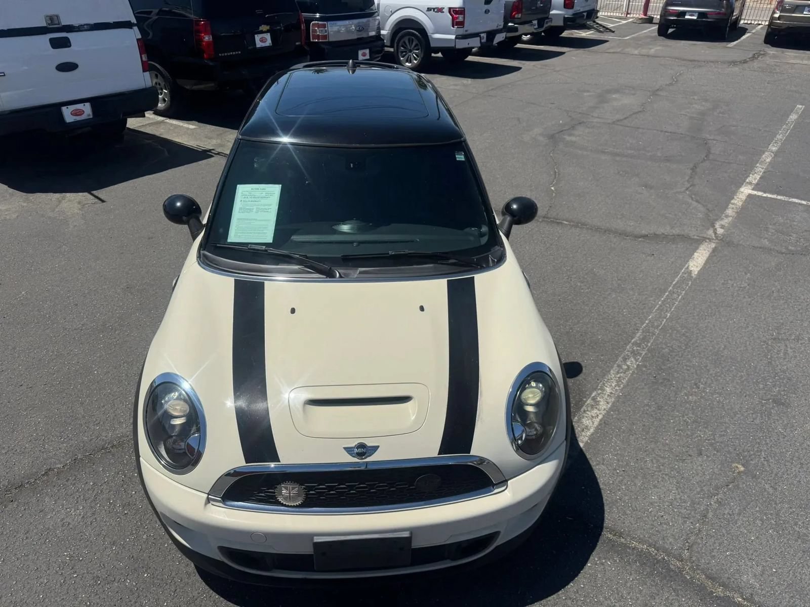 Used 2013 MINI Cooper S FWD image 15