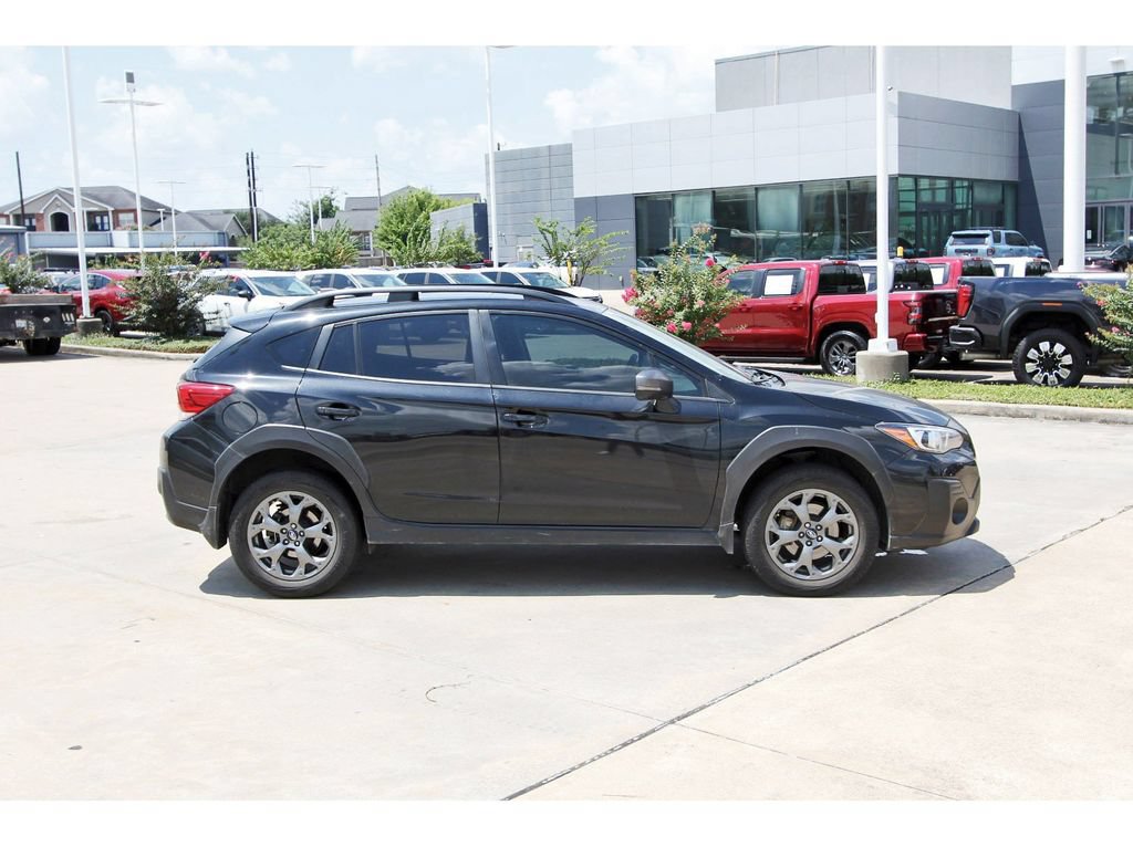 Used 2023 Subaru Crosstrek 2.5i Sport AWD/4WD image 6
