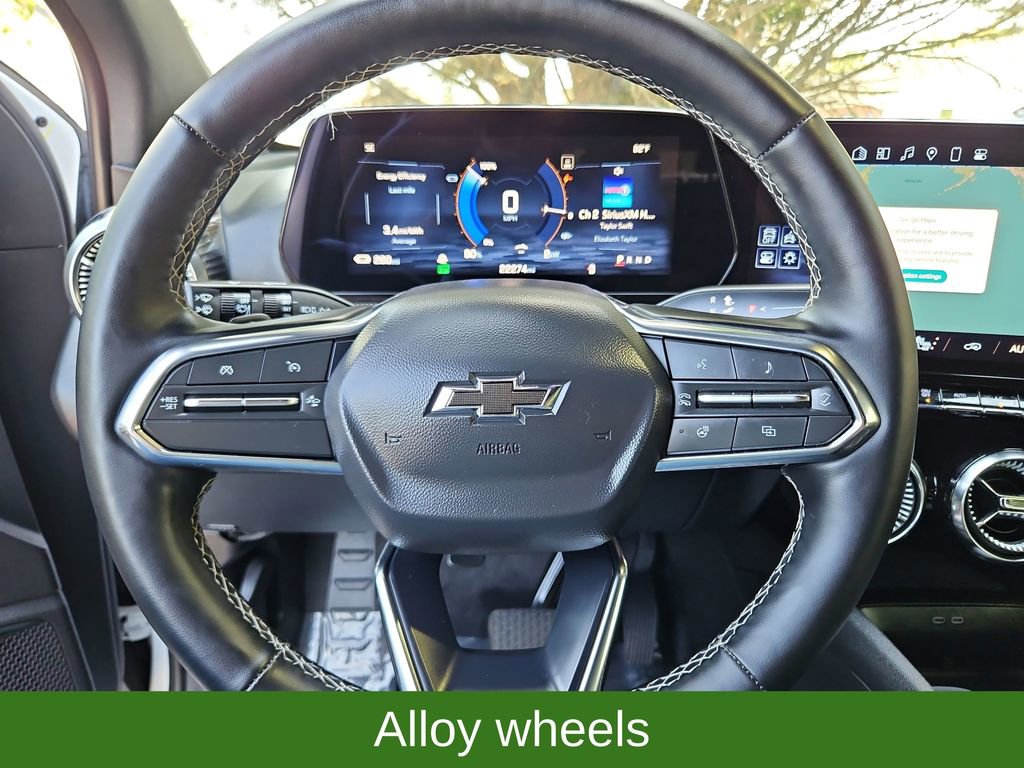 Used 2025 Chevrolet Blazer EV LT image 10