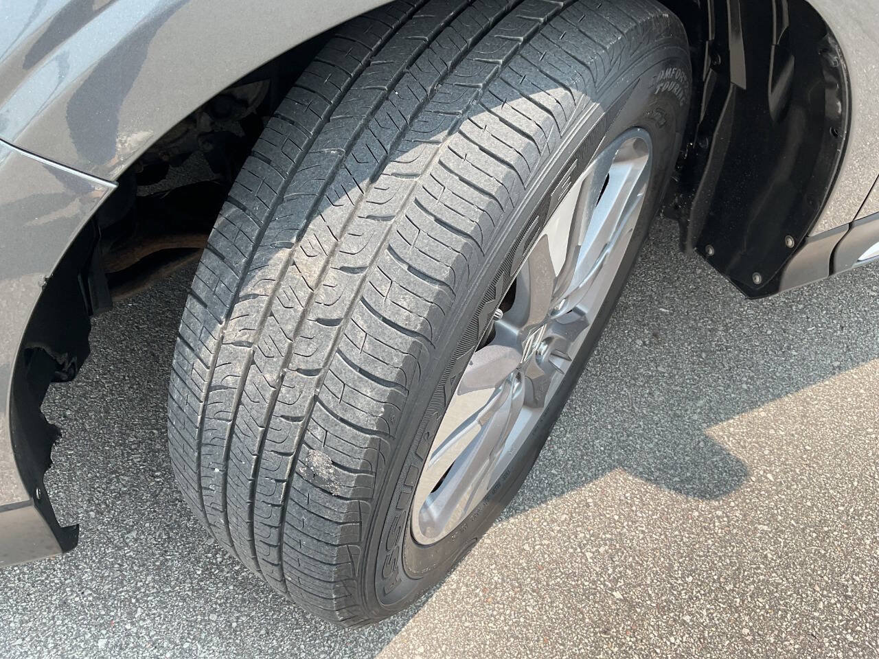 Used 2013 Honda Crosstour EX-L image 47