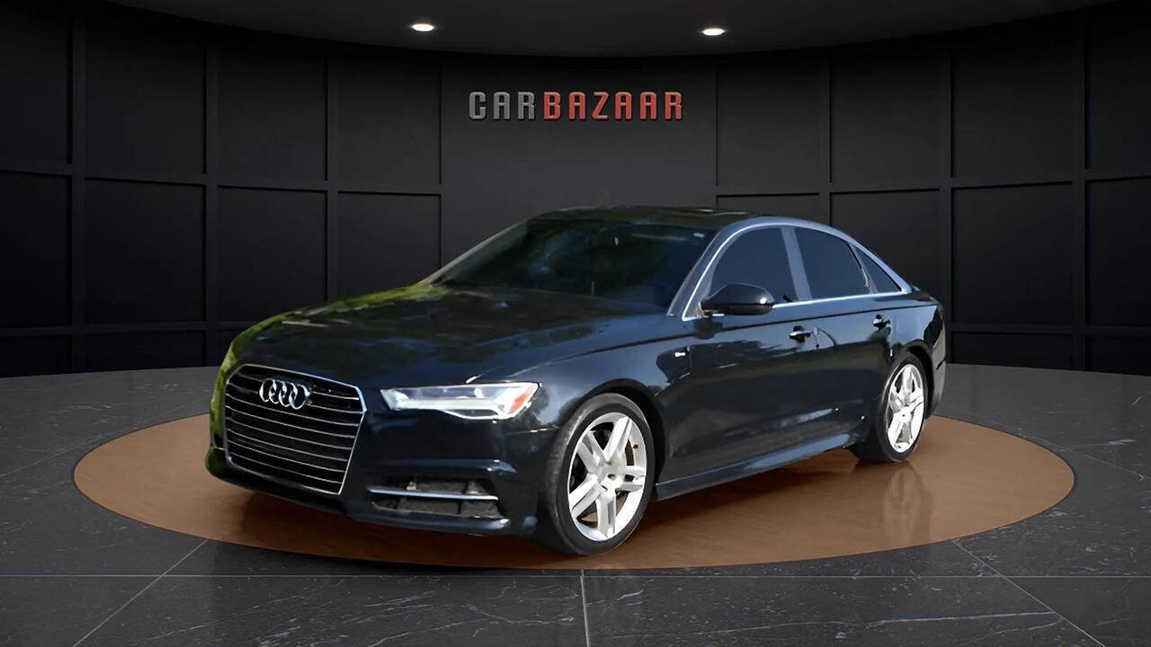 Used 2017 Audi A6 2.0T Premium image 10