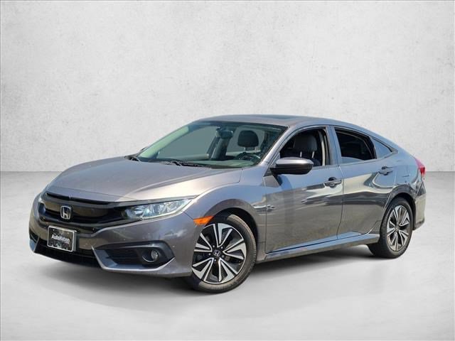 Used 2018 Honda Civic EX-L video 1