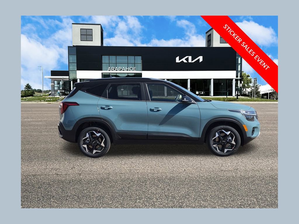 New 2026 Kia Seltos S AWD/4WD image 1