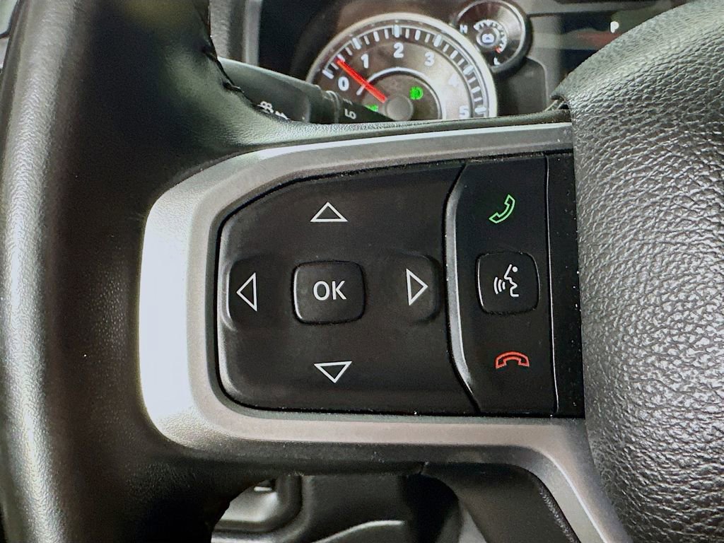 Used 2021 RAM 1500 Big Horn image 22