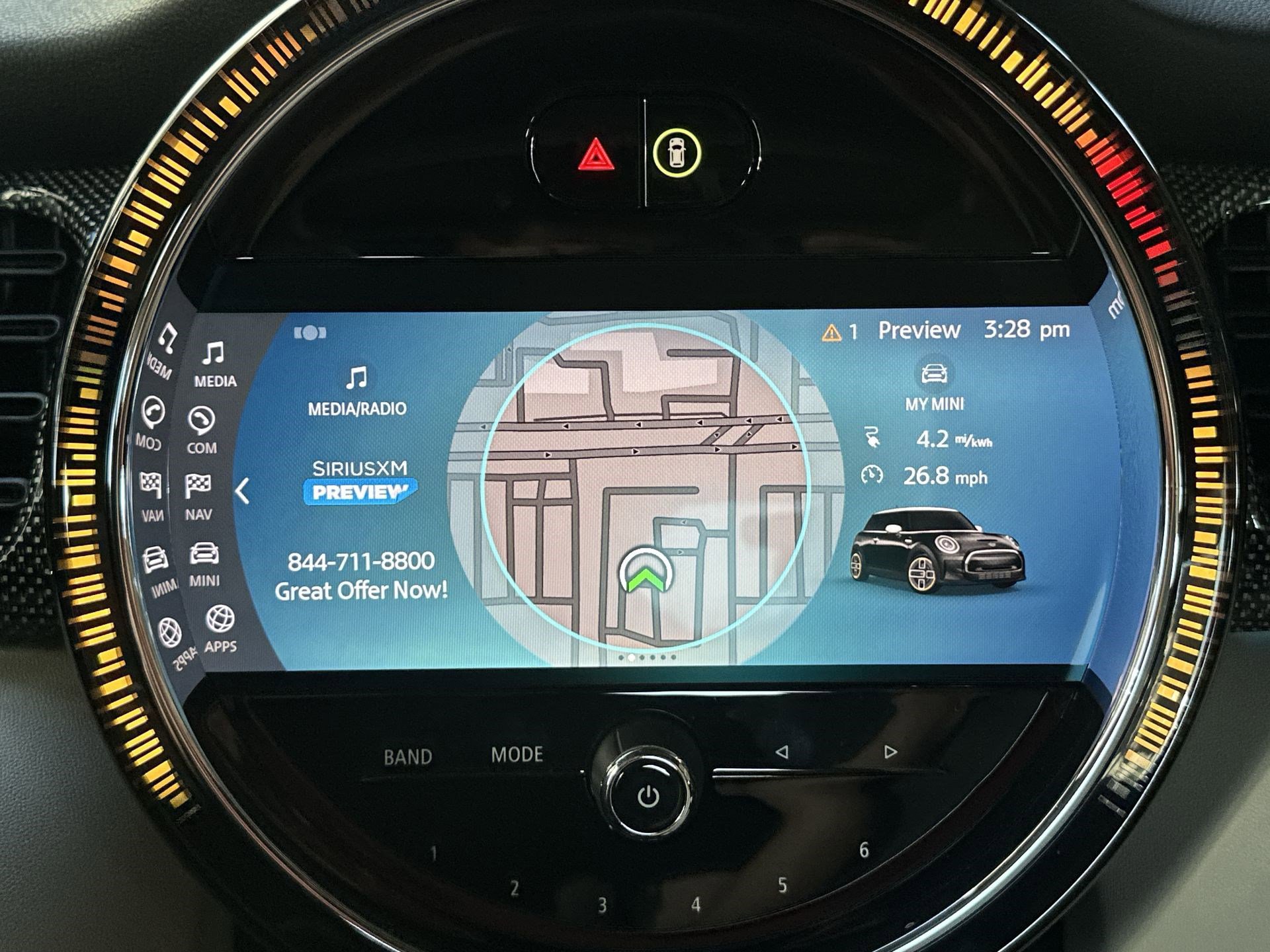 Used 2023 MINI Cooper SE image 20