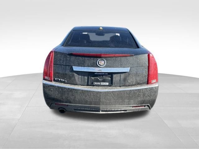 Used 2012 Cadillac CTS Luxury image 6