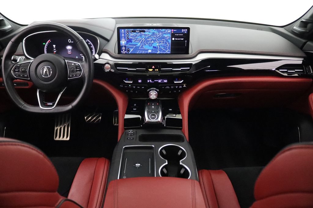 Certified 2025 Acura MDX A-Spec AWD/4WD image 19