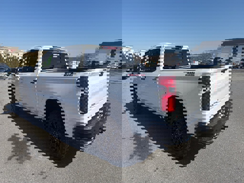 New 2026 Chevrolet Silverado 1500 LT Trail Boss w/ Convenience Package II image 4