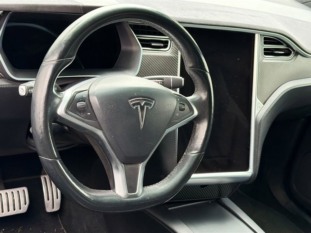 Used 2016 Tesla Model X Performance AWD/4WD image 35