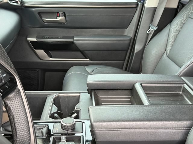 Used 2023 Toyota Tundra Limited AWD/4WD image 11