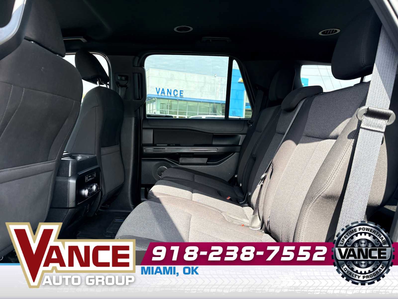 Used 2020 Ford Expedition XL AWD/4WD image 11