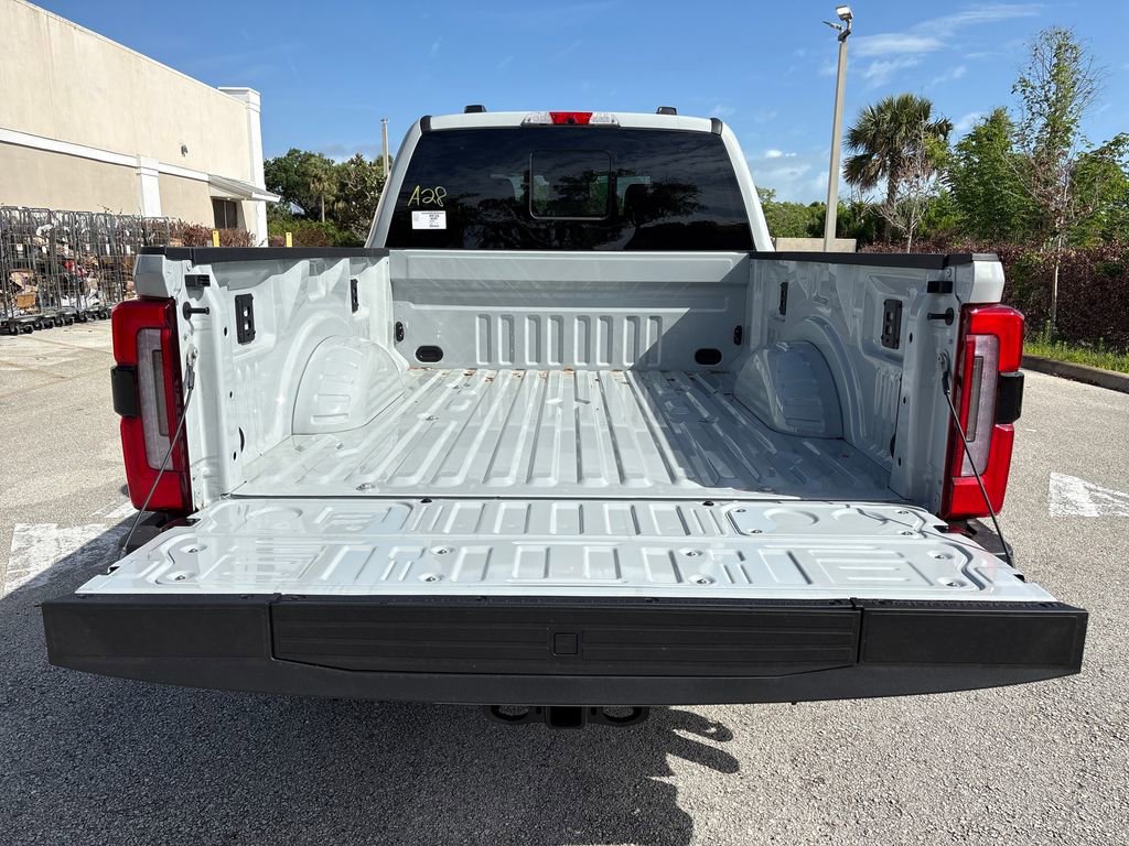 New 2026 Ford F350 Platinum image 31