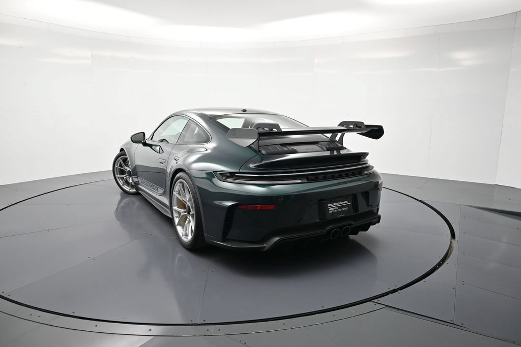 Certified 2026 Porsche 911 GT3 RWD image 45