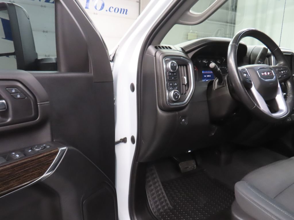 Used 2021 GMC Sierra 2500 SLE AWD/4WD image 52