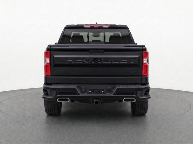 Used 2025 Chevrolet Silverado 1500 High Country w/ Midnight Edition AWD/4WD image 3