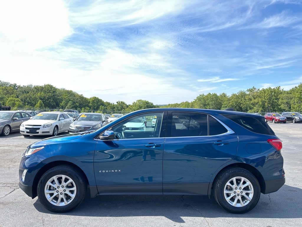 Used 2020 Chevrolet Equinox LT