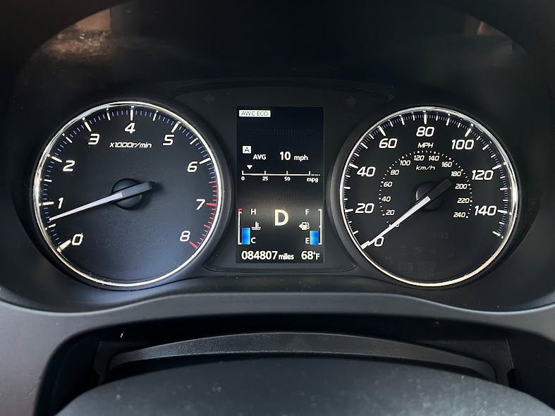 Used 2014 Mitsubishi Outlander SE AWD/4WD image 13