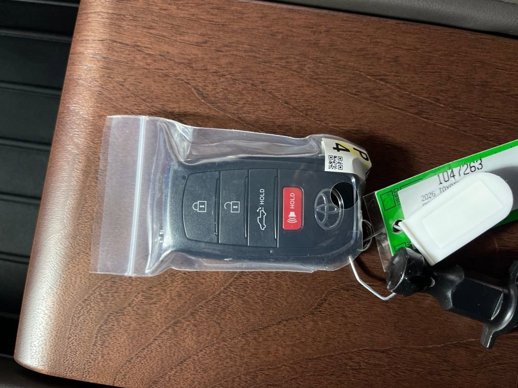 New 2026 Toyota Tundra 1794 Edition image 24