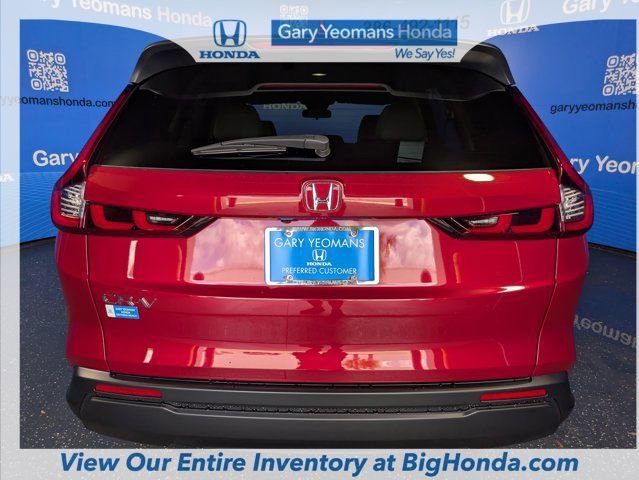 New 2026 Honda CR-V EX image 7