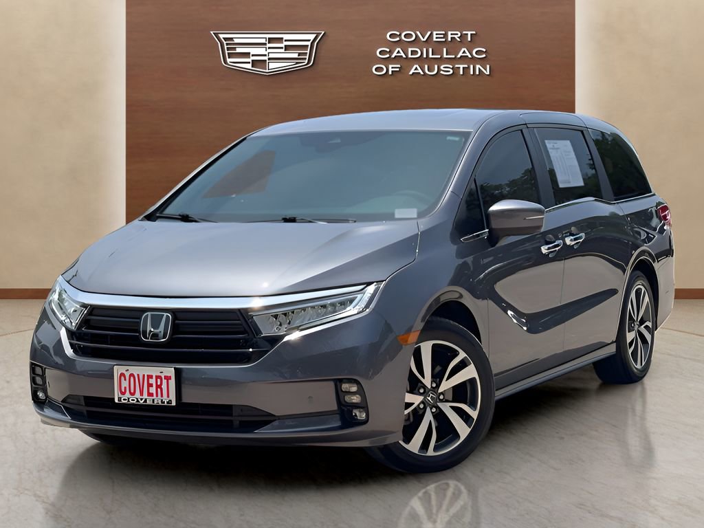 Used 2023 Honda Odyssey Touring image 1