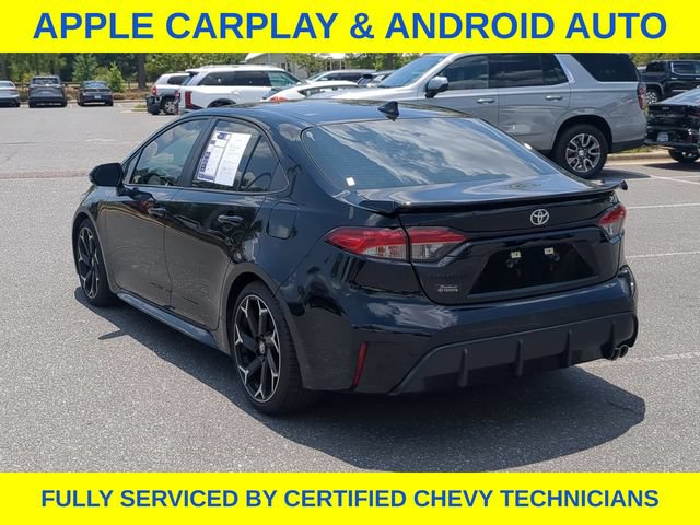 Used 2025 Toyota Corolla FX w/ Convenience Package FWD image 9
