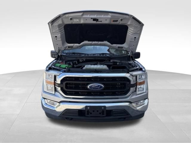 Used 2022 Ford F150 XLT AWD/4WD image 36
