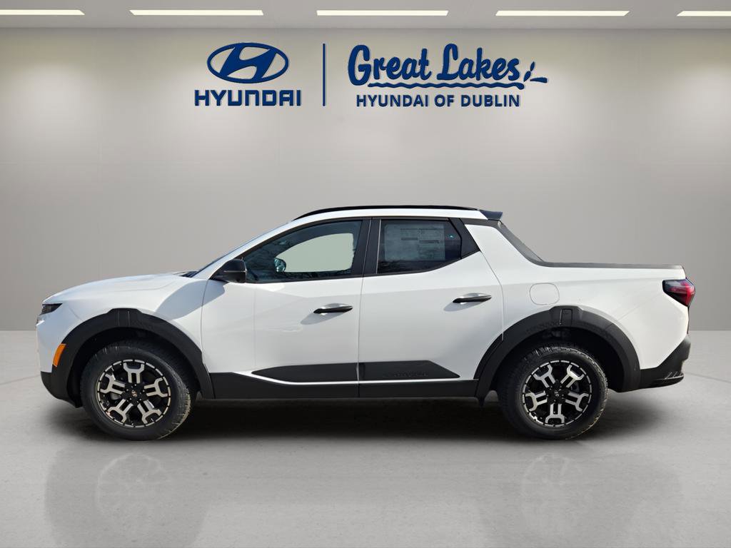 New 2026 Hyundai Santa Cruz XRT AWD/4WD image 2