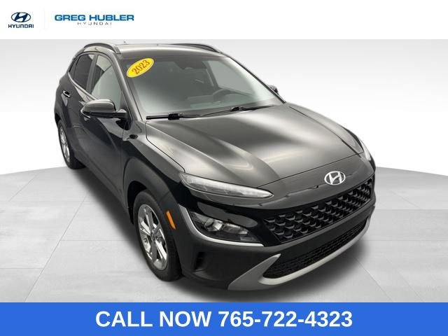 Used 2023 Hyundai Kona SEL