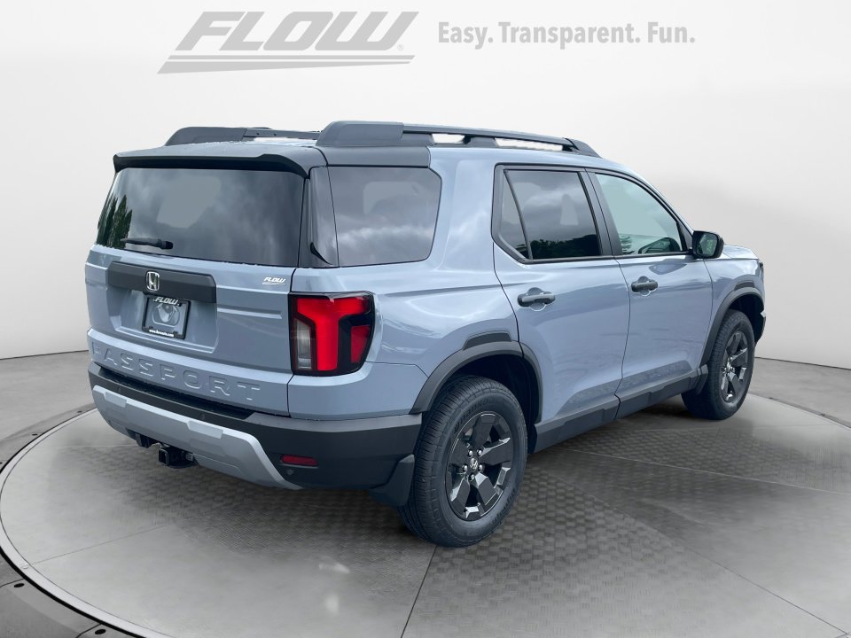 New 2026 Honda Passport RTL image 7