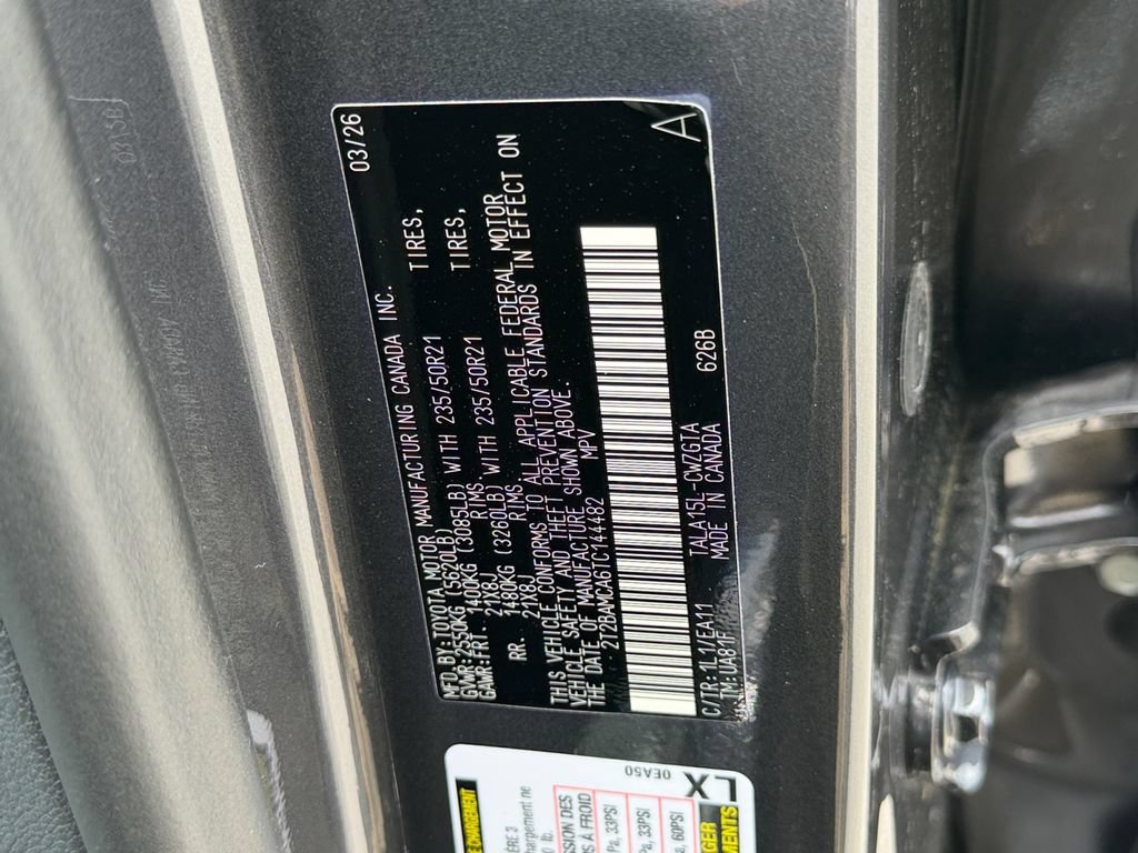 New 2026 Lexus RX 350 Premium AWD/4WD image 25