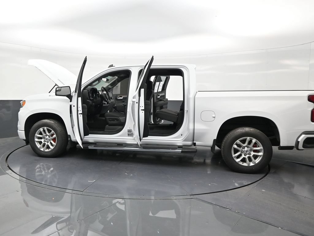 Used 2024 Chevrolet Silverado 1500 RST RWD image 30