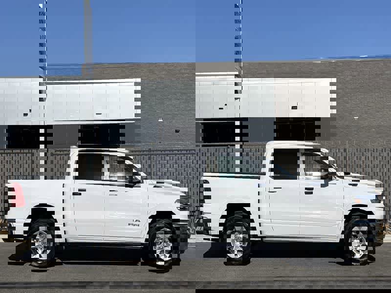 Certified 2025 RAM 1500 Big Horn image 9