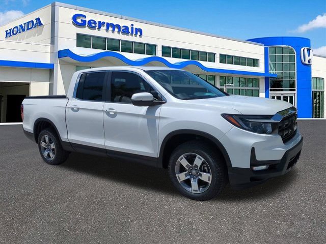 New 2026 Honda Ridgeline RTL