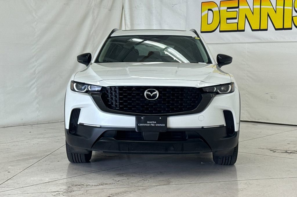 Certified 2025 MAZDA CX-50 AWD 2.5 Hybrid w/ Weather Package image 10