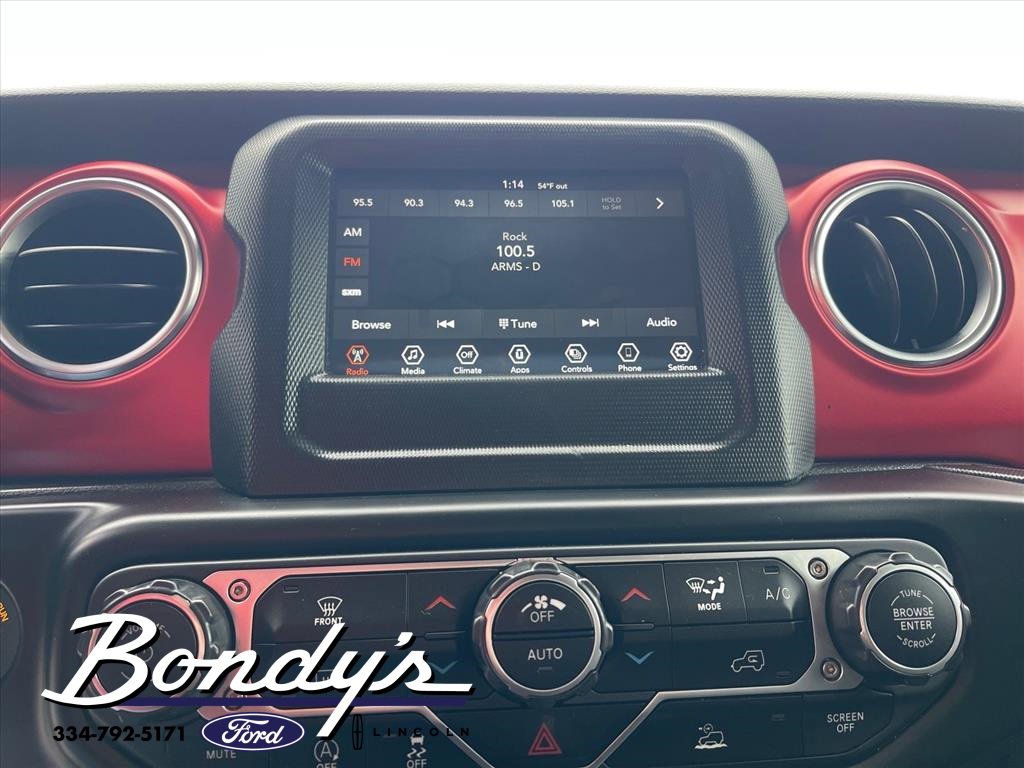 Used 2021 Jeep Wrangler Unlimited Rubicon image 7