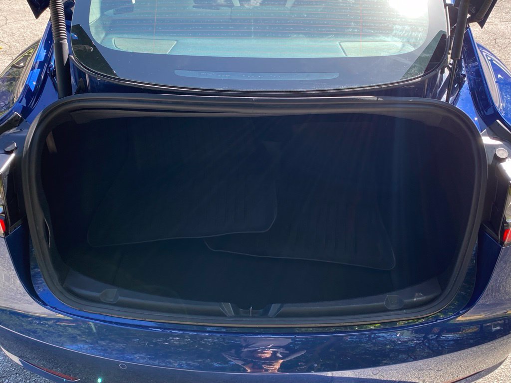 Used 2021 Tesla Model 3 Performance AWD/4WD image 11