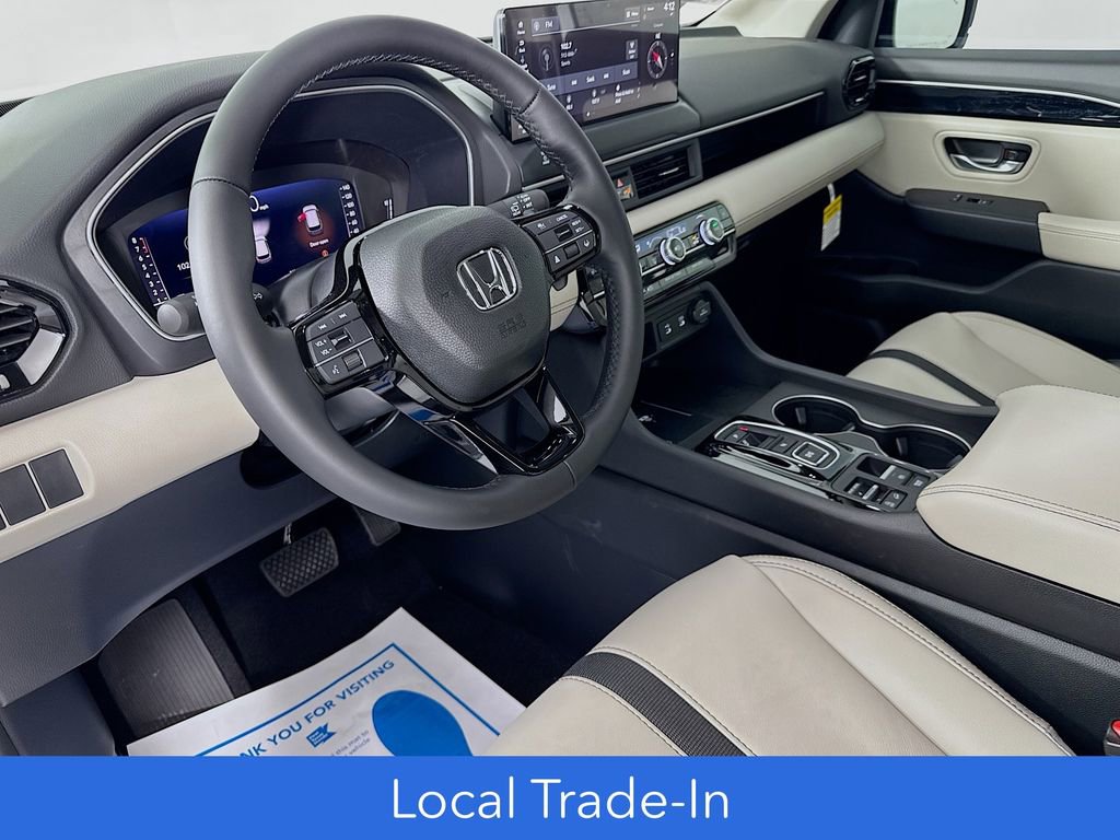 New 2026 Honda Pilot EX-L image 10