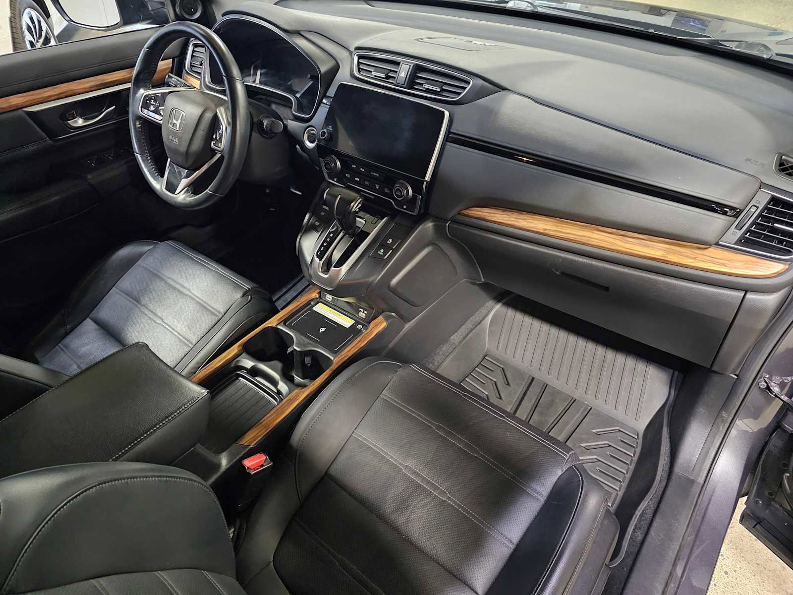 Used 2022 Honda CR-V Touring image 11