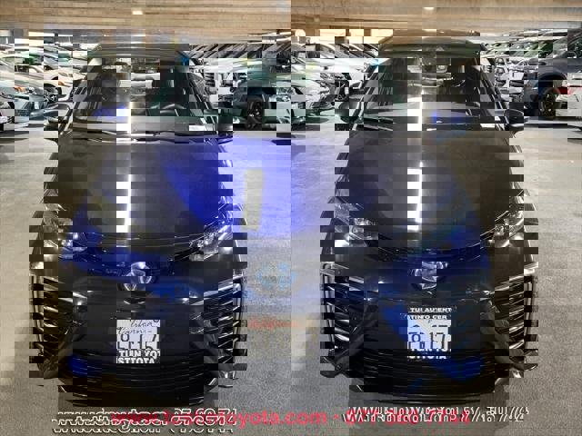 Certified 2018 Toyota Mirai image 15