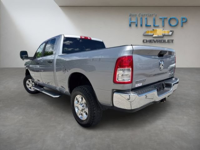 Used 2024 RAM 2500 Big Horn AWD/4WD image 9