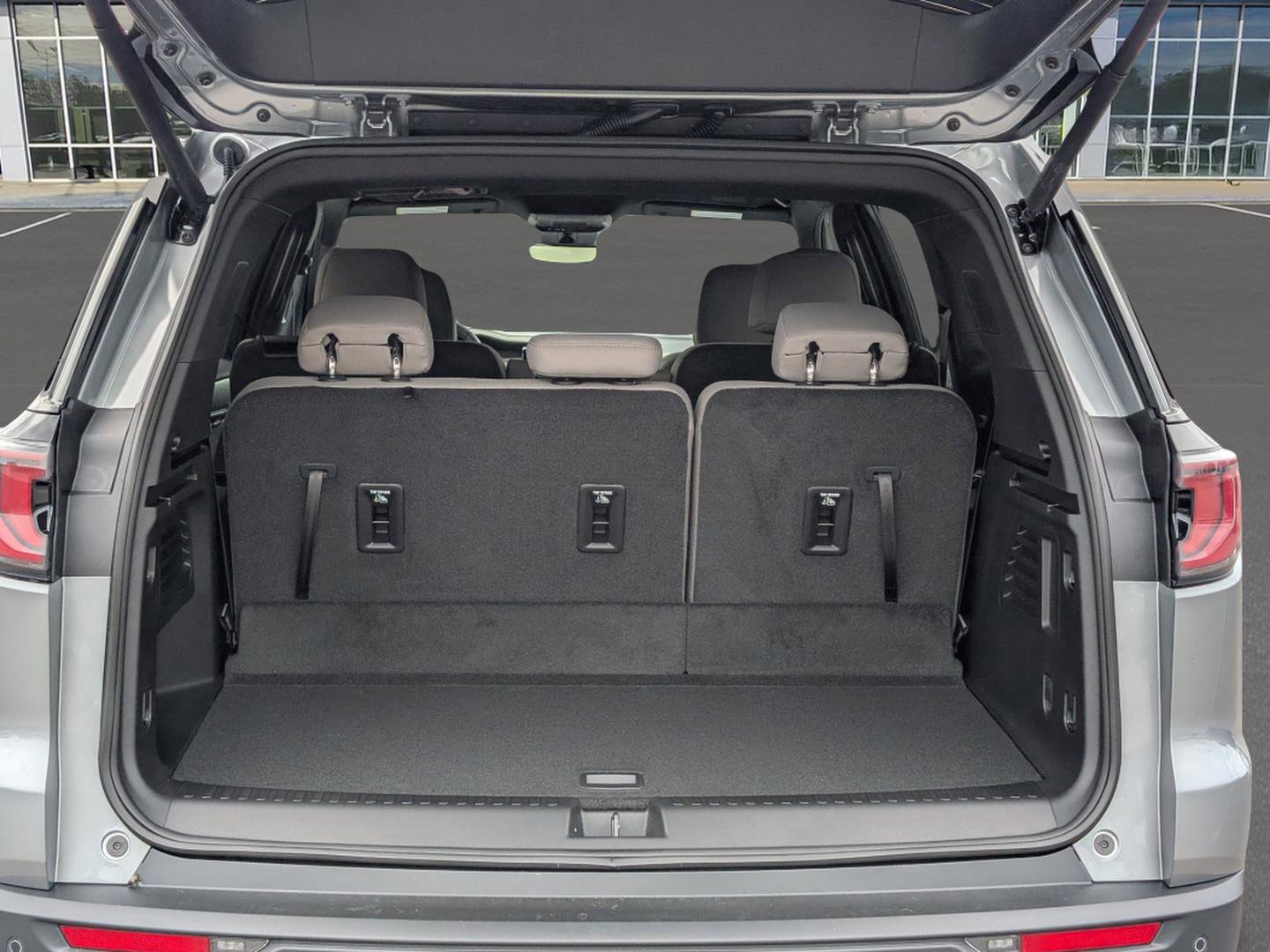 New 2026 GMC Acadia Elevation image 10