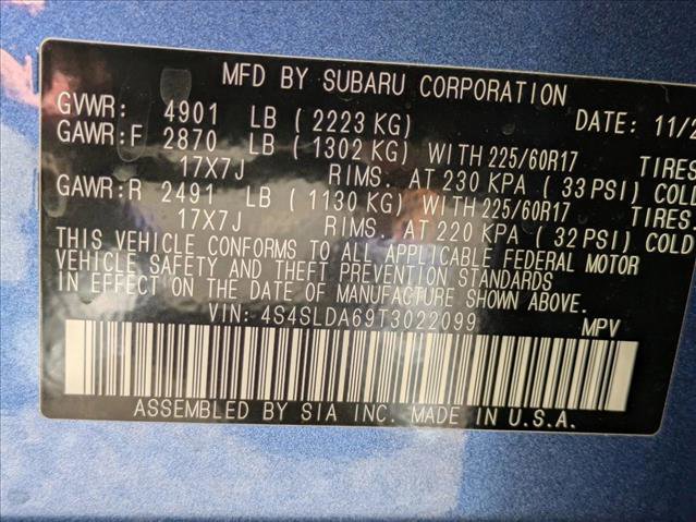 New 2026 Subaru Forester image 18