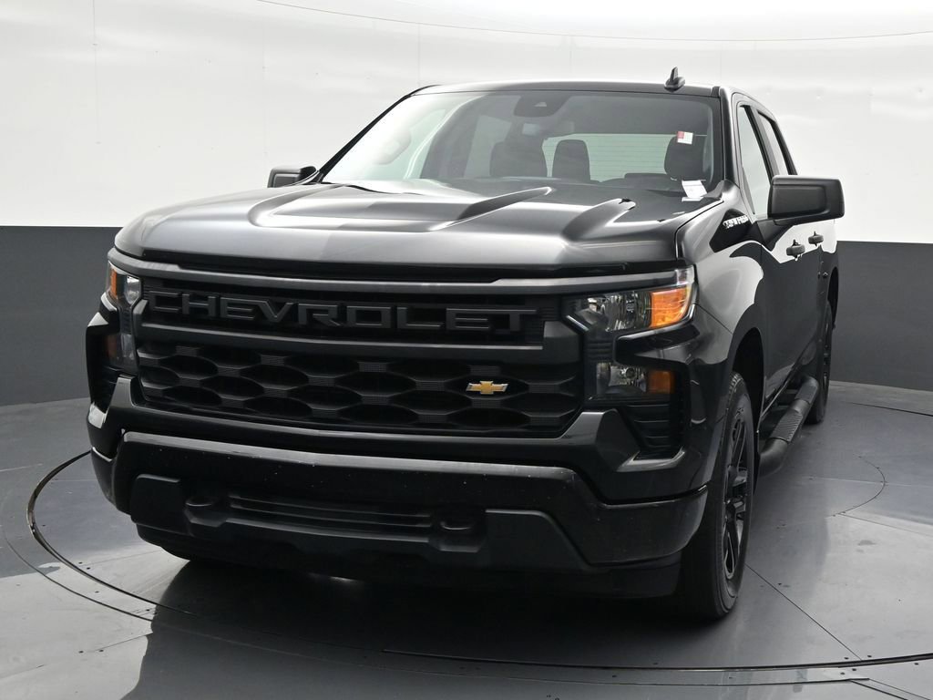Used 2022 Chevrolet Silverado 1500 Custom RWD image 9