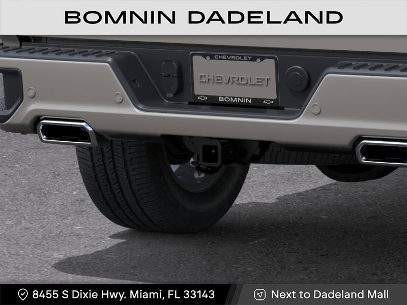 New 2026 Chevrolet Silverado 1500 High Country RWD image 14