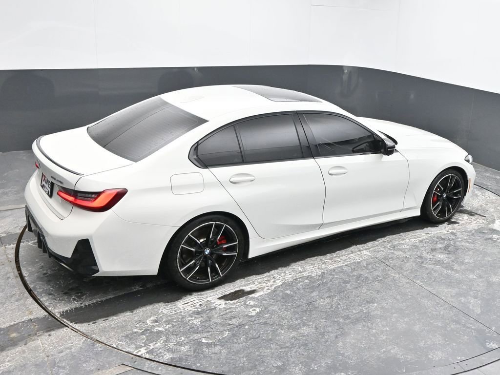 Used 2023 BMW M340i w/ Shadowloine Package image 53