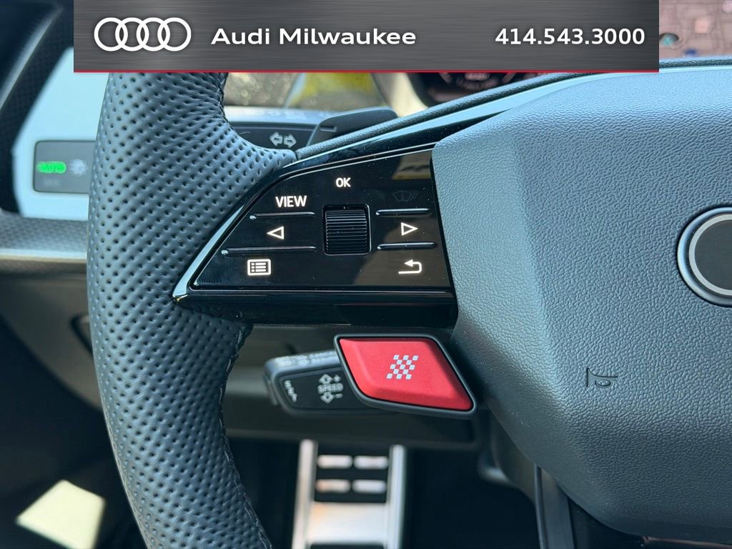 New 2026 Audi RS 3 AWD/4WD image 26