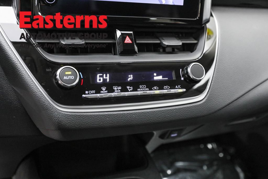 Used 2023 Toyota Corolla LE w/ LE Convenience Package image 20