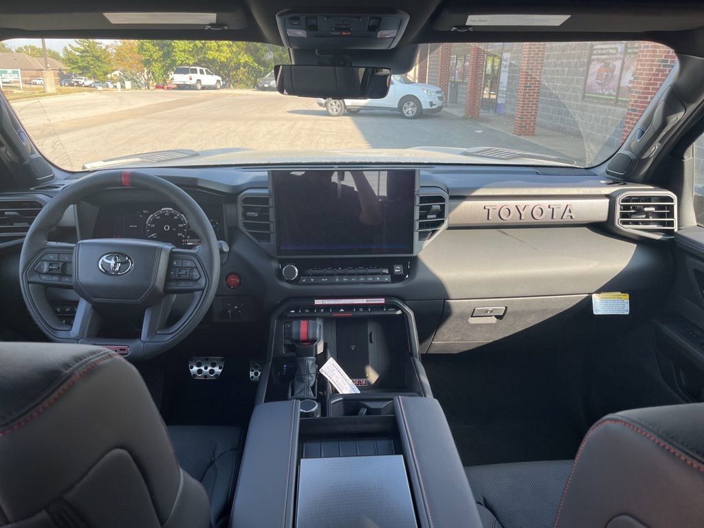 New 2026 Toyota Tundra TRD Pro image 19
