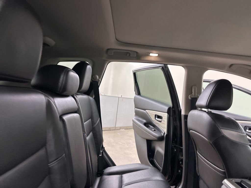 Used 2015 Nissan Murano SL w/ SL Technology Package image 24